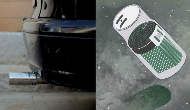 Graviky Labs (AIR-INK)