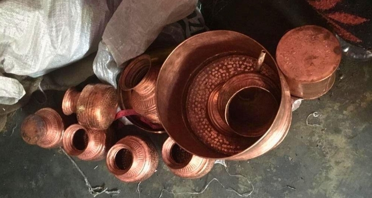 Tamta Copperware